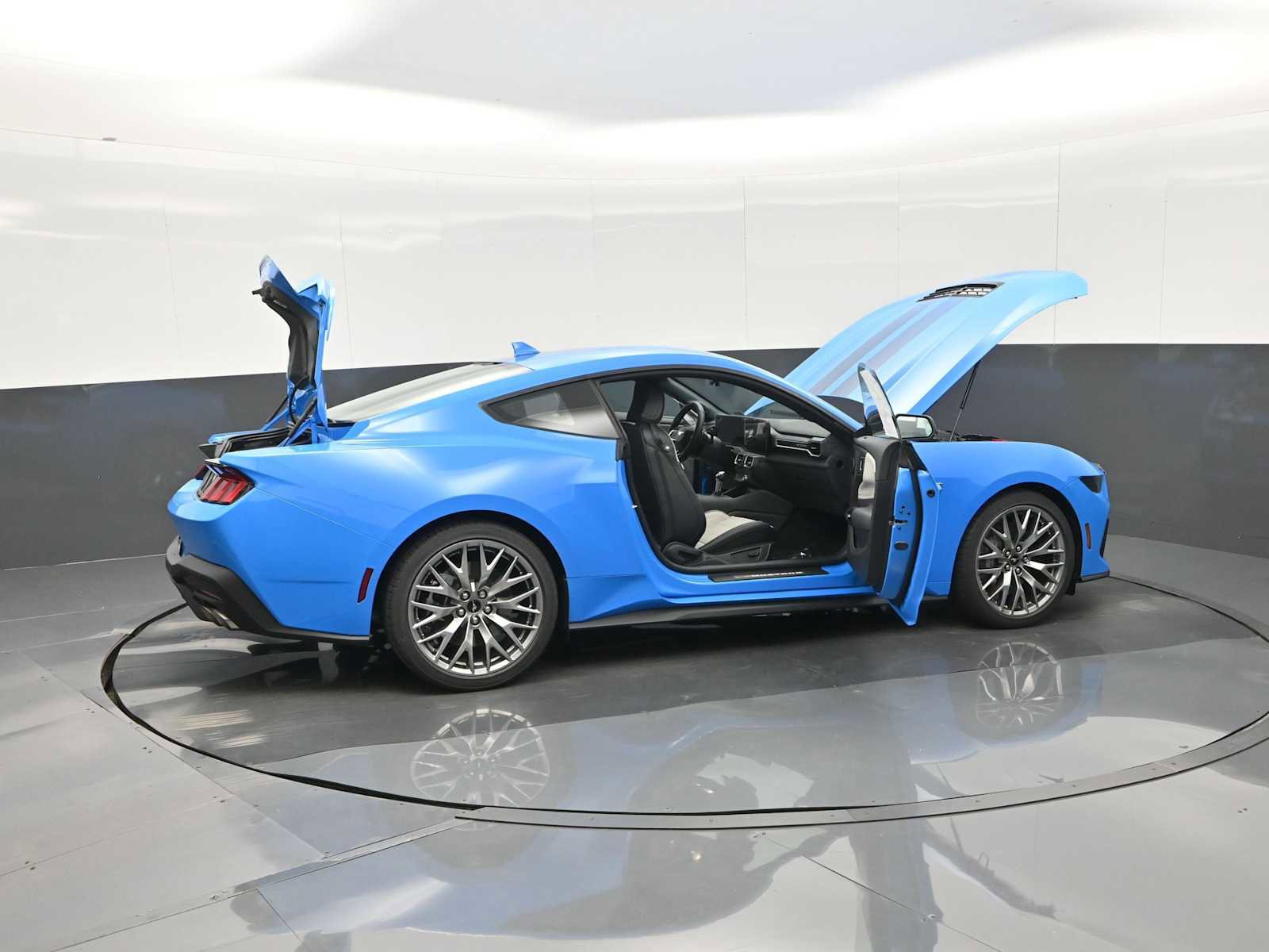 New 2025 Ford Mustang GT Premium image 28