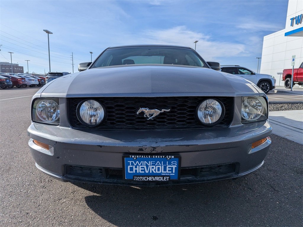 Used 2007 Ford Mustang GT Premium image 5