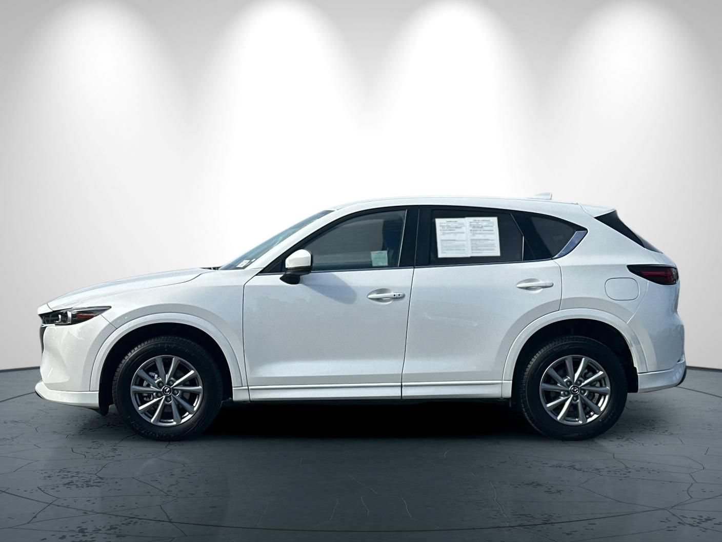 Used 2025 MAZDA CX-5 AWD 2.5 S w/ Preferred Package image 7