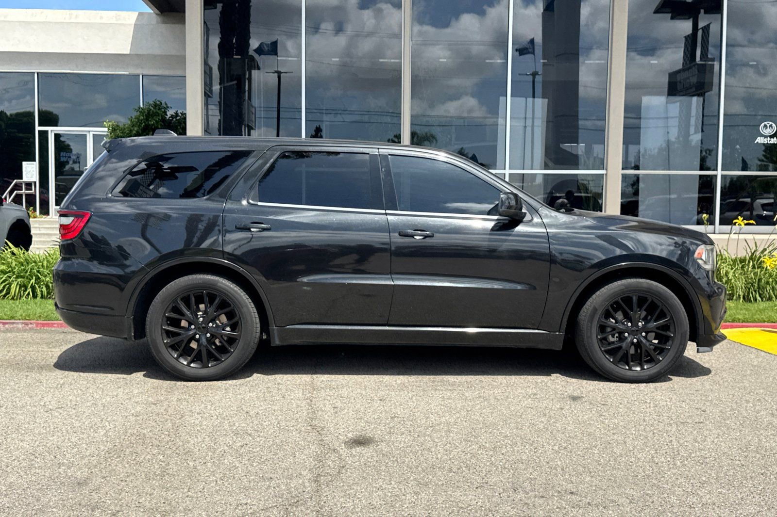 Used 2015 Dodge Durango SXT w/ Quick Order Package 23B RWD image 4