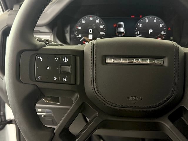 New 2025 Land Rover Defender 110 V8 AWD/4WD image 43