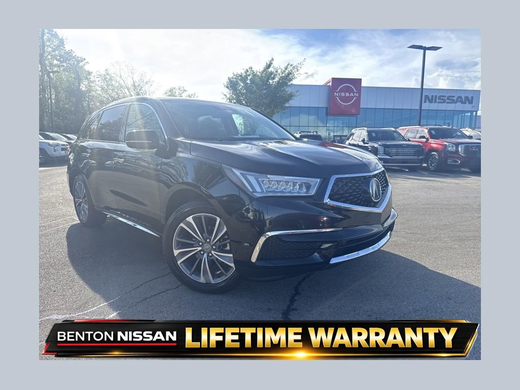 Used 2018 Acura MDX FWD w/ Technology Package image 1