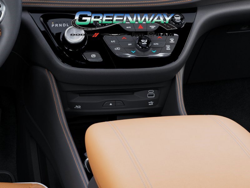 New 2026 Chrysler Pacifica Pinnacle FWD image 24