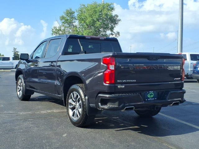 Certified 2022 Chevrolet Silverado 1500 RST w/ RST All Star Premium Package AWD/4WD image 7
