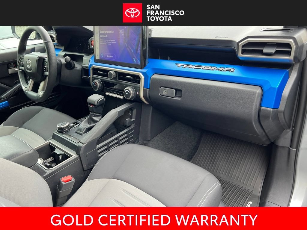 Certified 2025 Toyota Tacoma TRD Off-Road AWD/4WD image 21