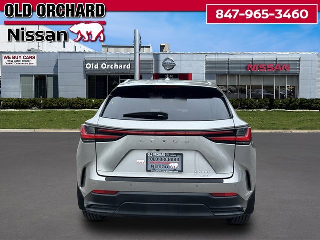 Used 2024 Lexus NX 350 AWD image 7
