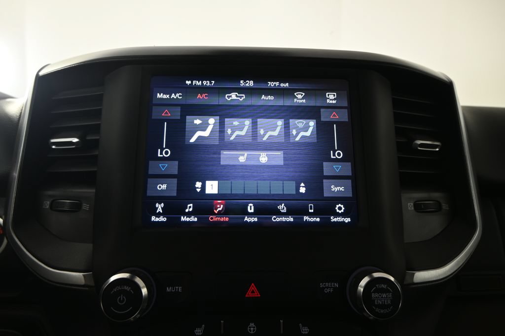 Used 2021 RAM 1500 Big Horn AWD/4WD image 27