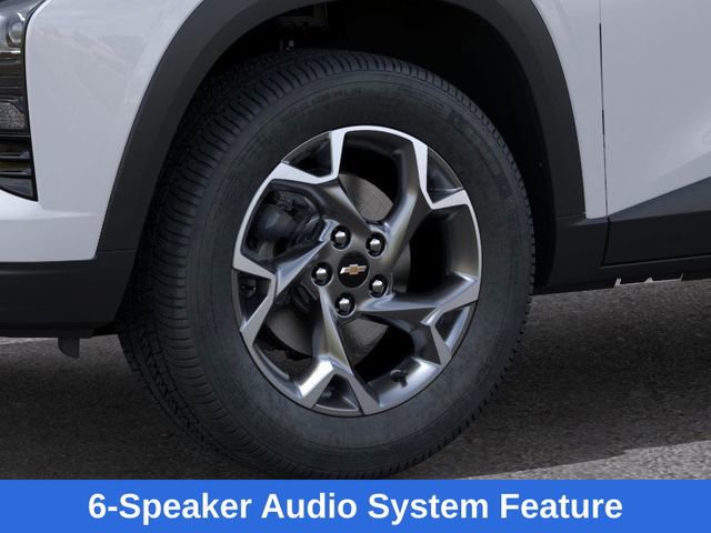 New 2026 Chevrolet Trax LT image 10