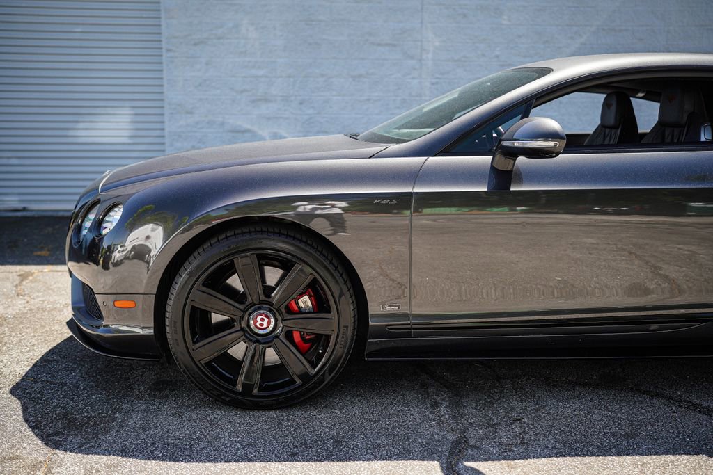 Used 2015 Bentley Continental GT V8 S image 11