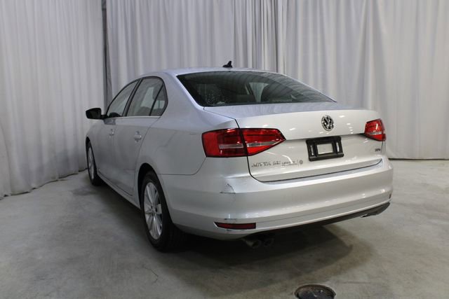 Used 2015 Volkswagen Jetta TDI SE FWD image 22