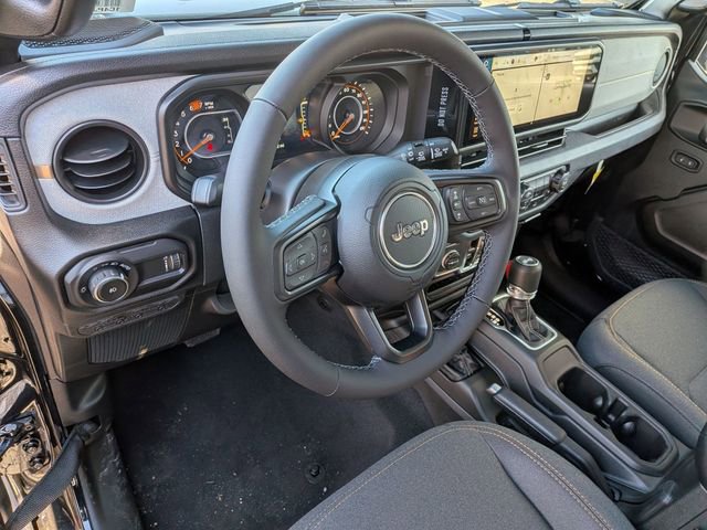 New 2026 Jeep Wrangler Sport S image 10