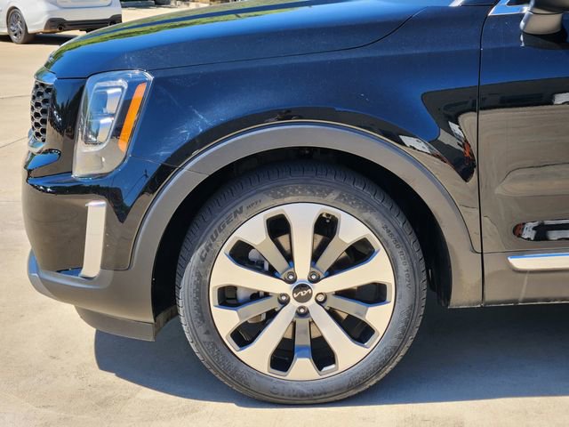 Used 2022 Kia Telluride EX w/ EX Premium Package image 8