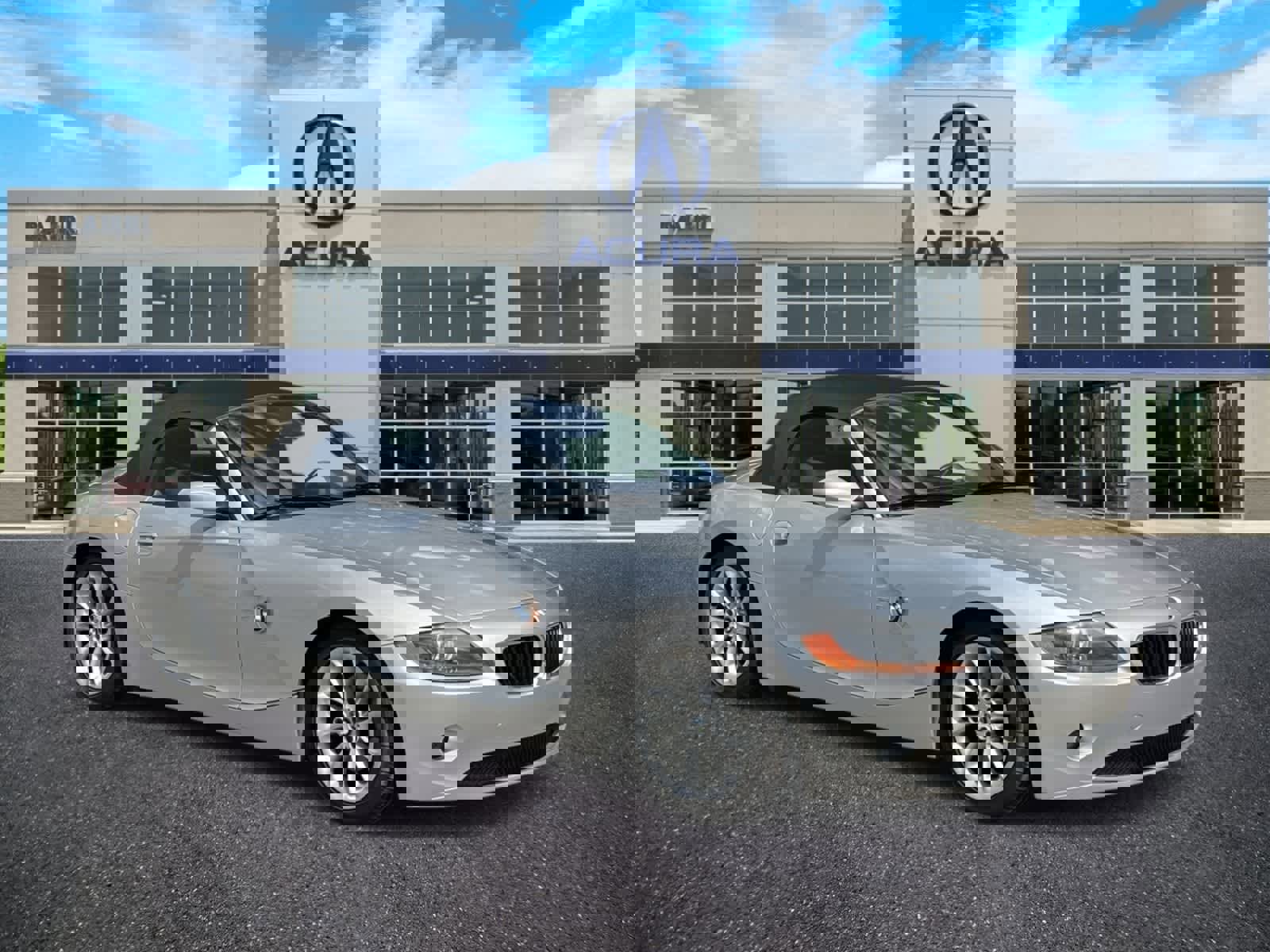 Used 2004 BMW Z4 2.5i image 8