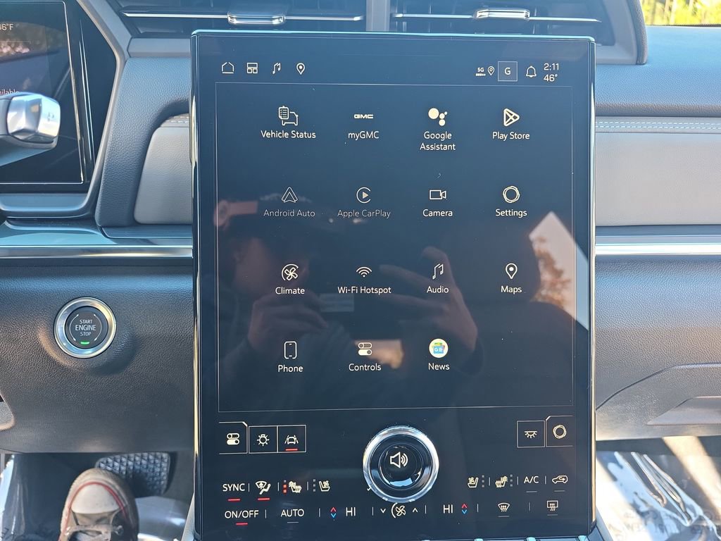 New 2026 GMC Terrain Elevation w/ Elevation Premium Package image 22