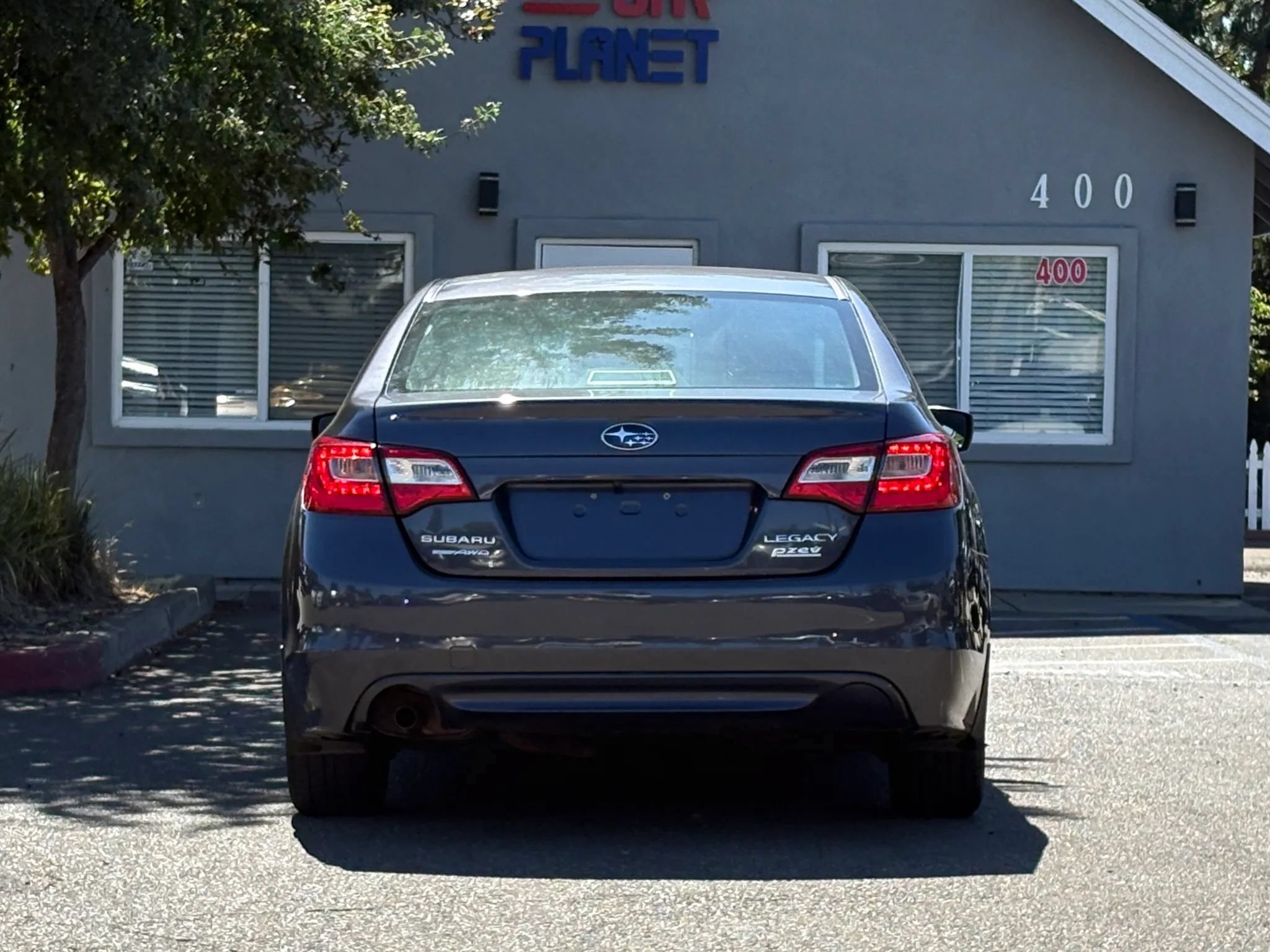 Used 2017 Subaru Legacy 2.5i w/ Alloy Wheel Package AWD/4WD image 6