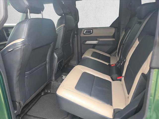 Used 2022 Ford Bronco Wildtrak AWD/4WD image 16