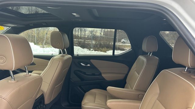 Certified 2023 Chevrolet Traverse Premier image 38
