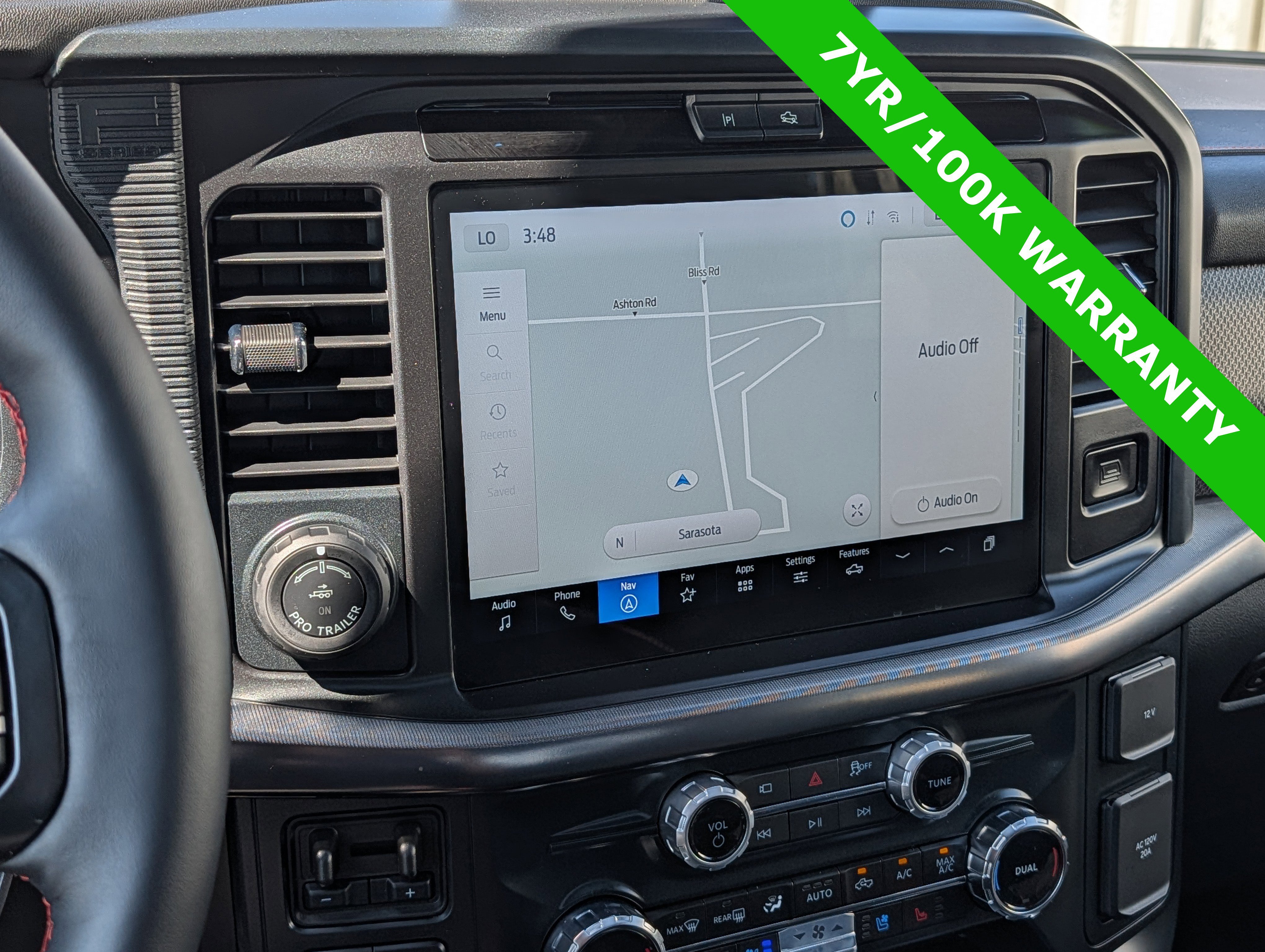 Certified 2025 Ford F150 Raptor AWD/4WD image 31