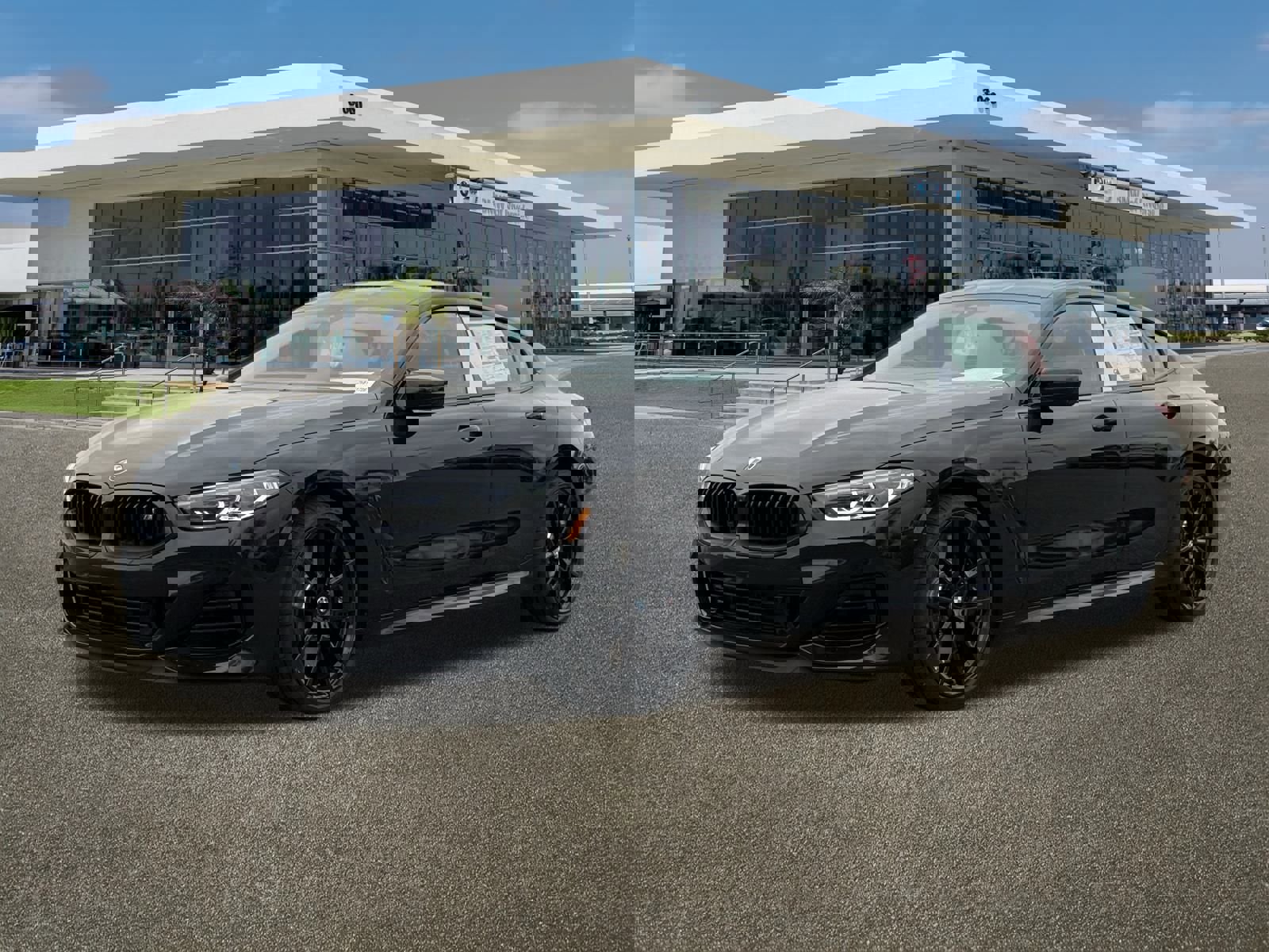 New 2026 BMW M850i xDrive w/ M Sport Professional Package image 5