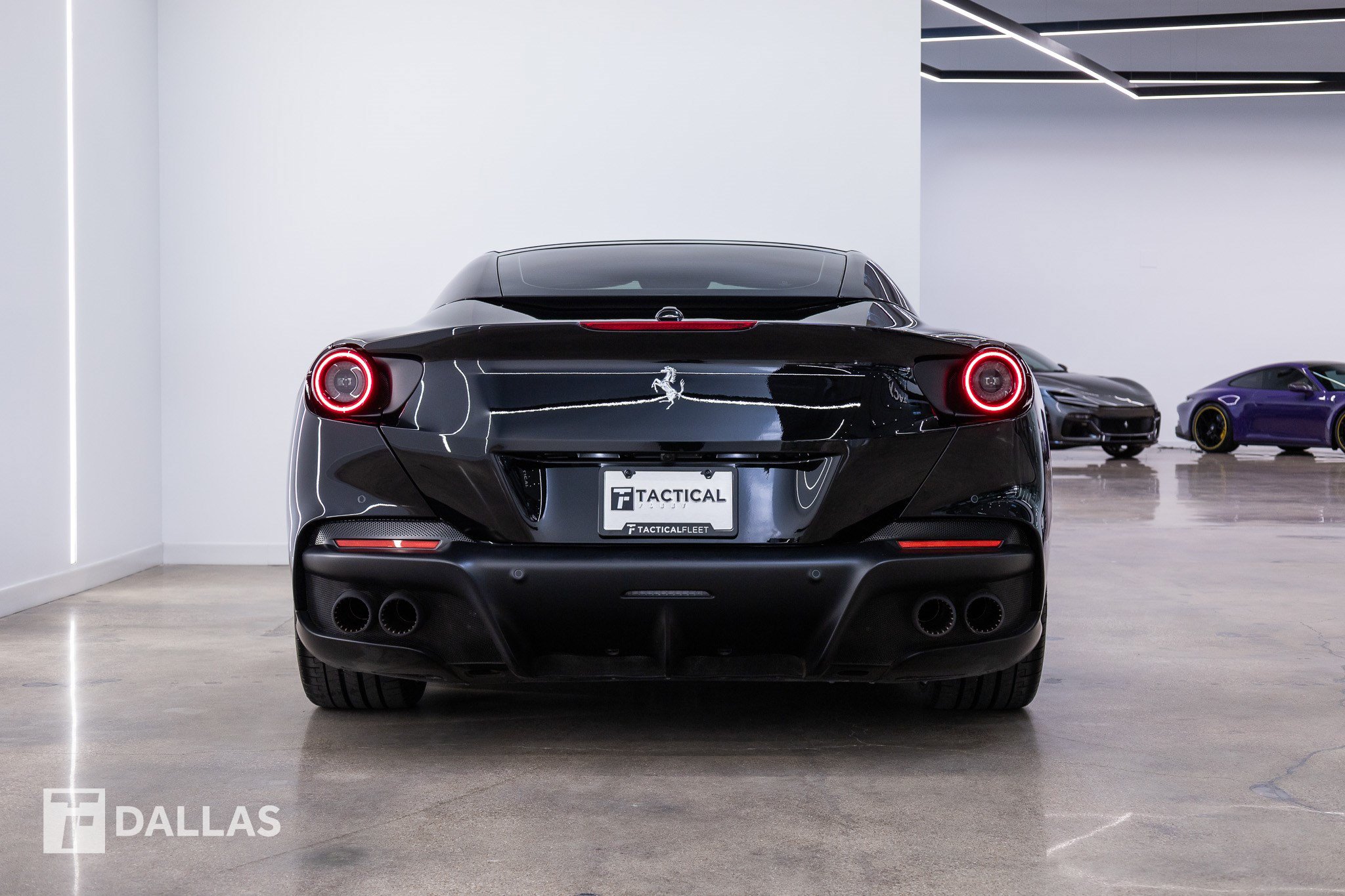 Used 2023 Ferrari Portofino M RWD image 12