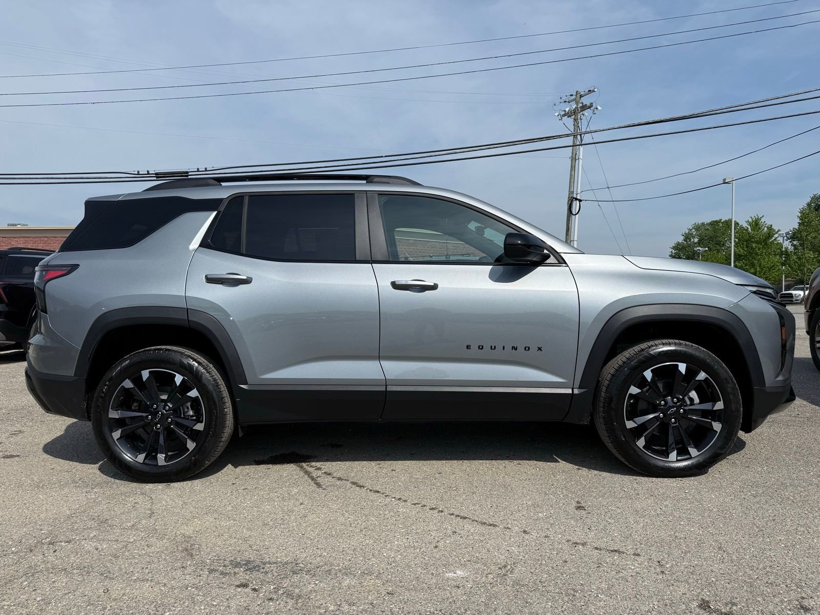New 2026 Chevrolet Equinox RS AWD/4WD image 14