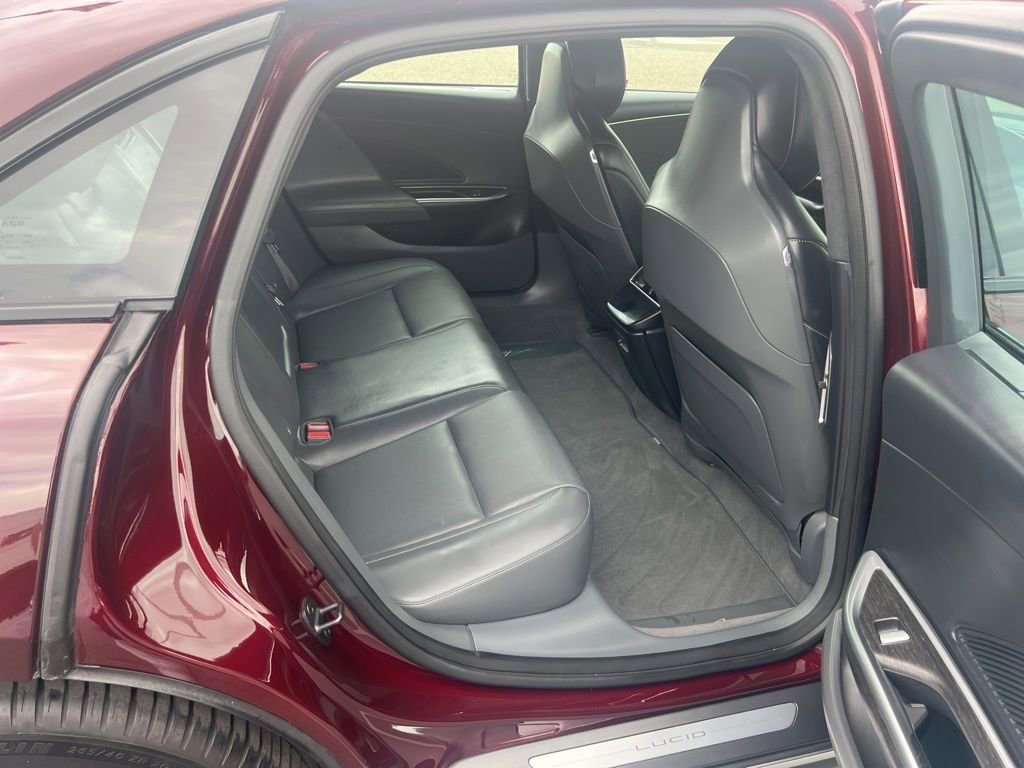 Used 2024 Lucid Air Touring image 41