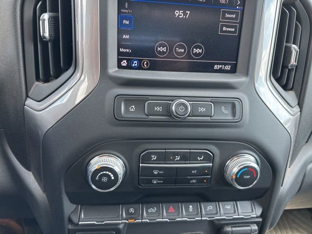 Used 2022 GMC Sierra 1500 Pro w/ Sierra Value Package image 6