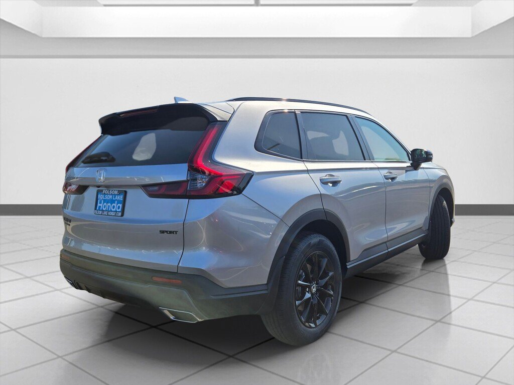 New 2026 Honda CR-V Sport-L image 4