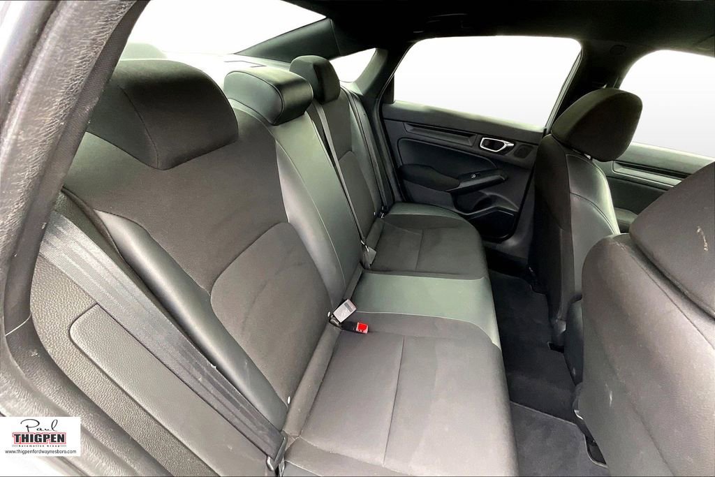 Used 2022 Honda Civic Sport image 26