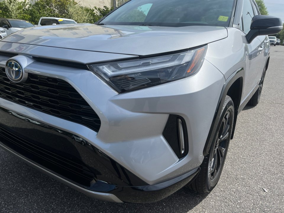 Used 2024 Toyota RAV4 XSE image 28