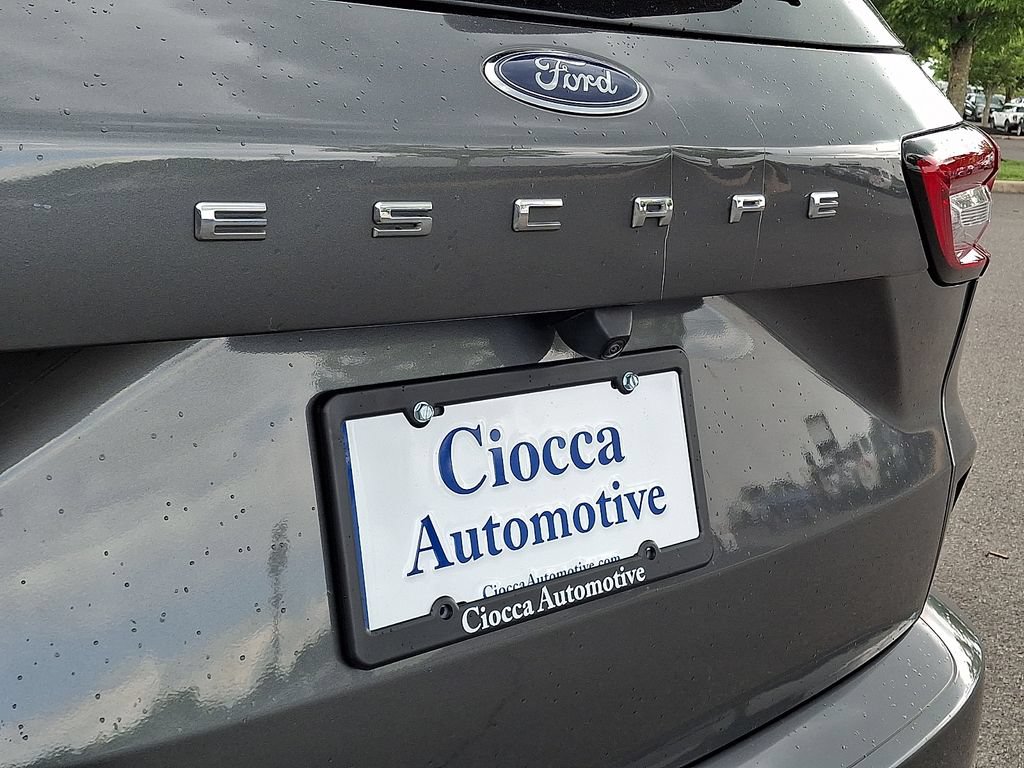 Certified 2023 Ford Escape ST-Line w/ Tech Pack #1 FWD image 30