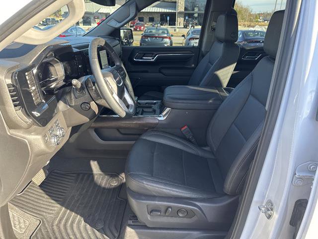 Used 2024 GMC Sierra 1500 SLT w/ SLT Premium Plus Package image 8