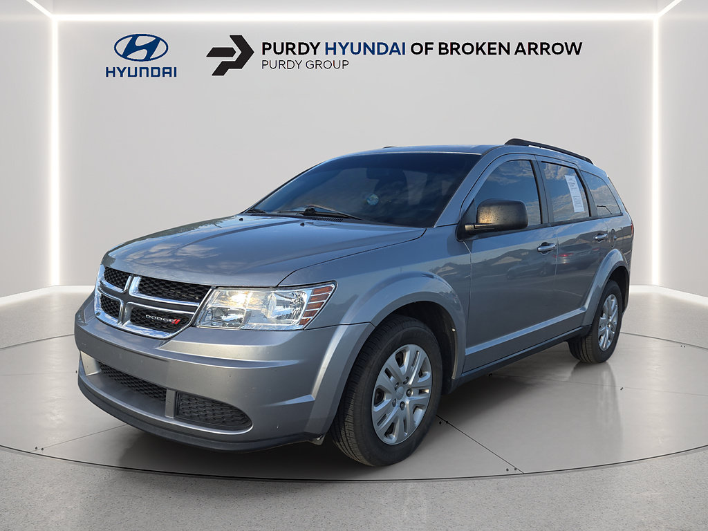 Used 2020 Dodge Journey SE FWD image 8