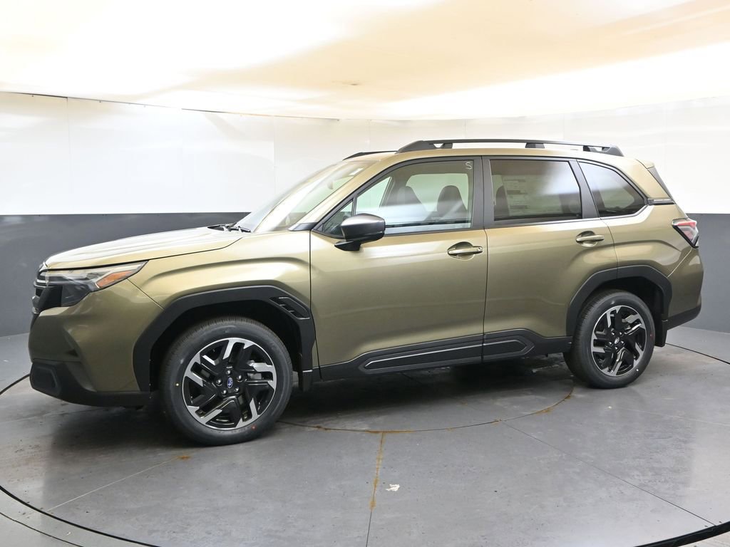 New 2026 Subaru Forester Limited image 2