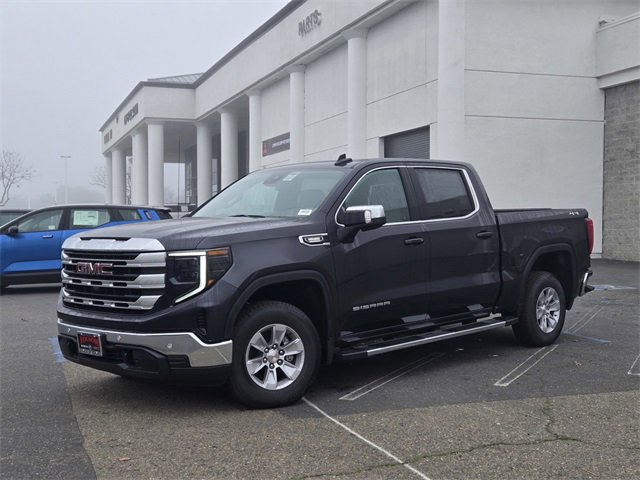 New 2026 GMC Sierra 1500 SLE w/ Preferred Package image 8