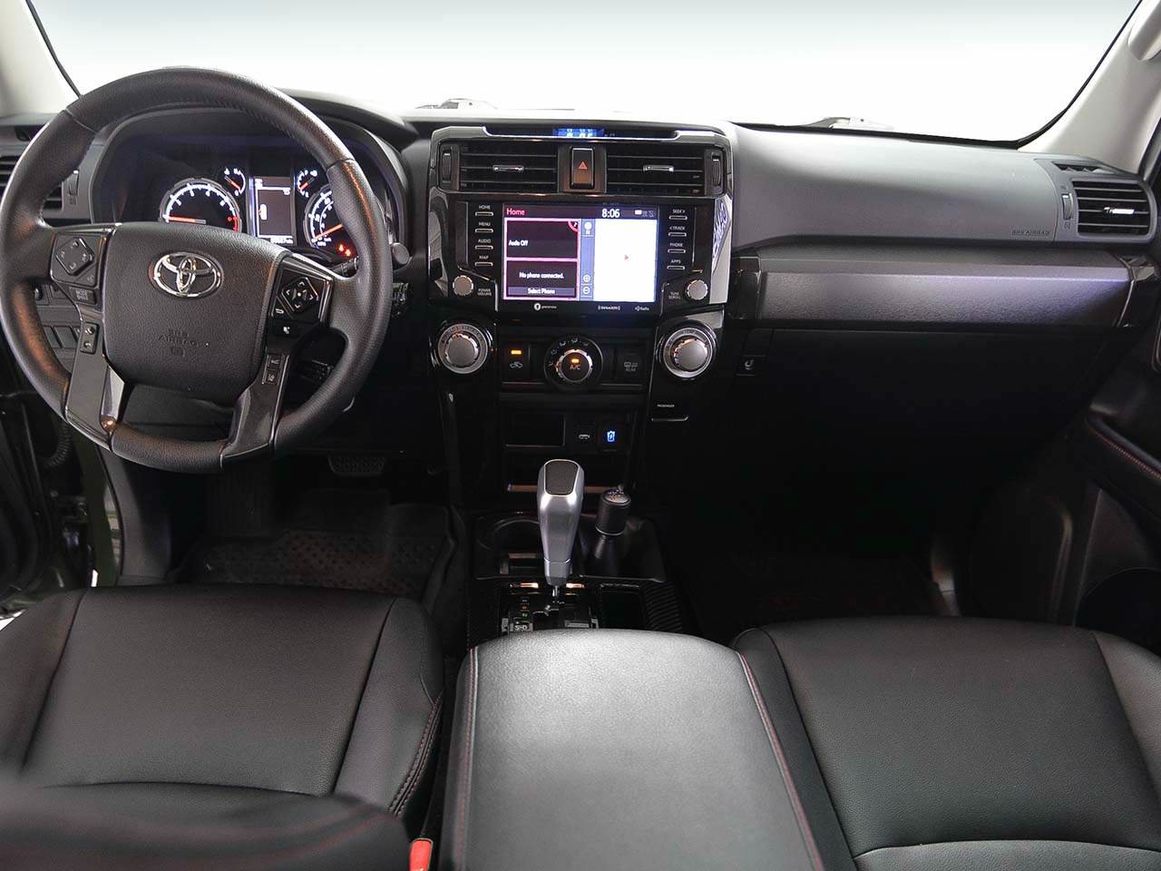Used 2022 Toyota 4Runner TRD Off-Road Premium w/ Moonroof Package AWD/4WD image 13