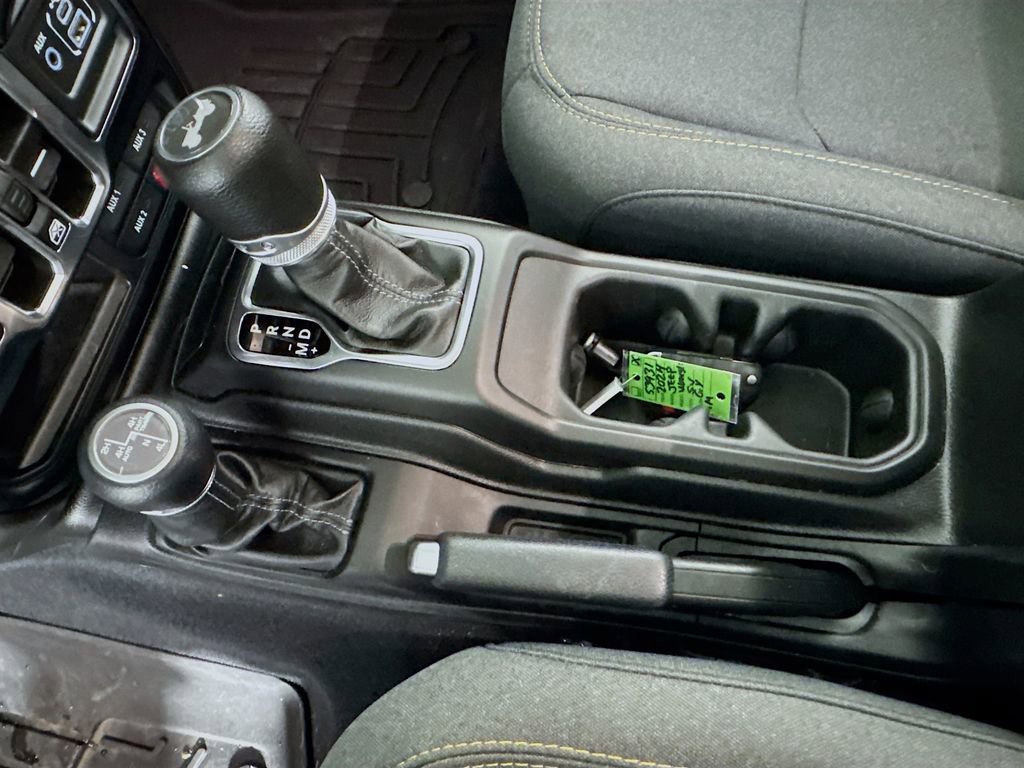 Used 2024 Jeep Wrangler Sport S 4xe image 22