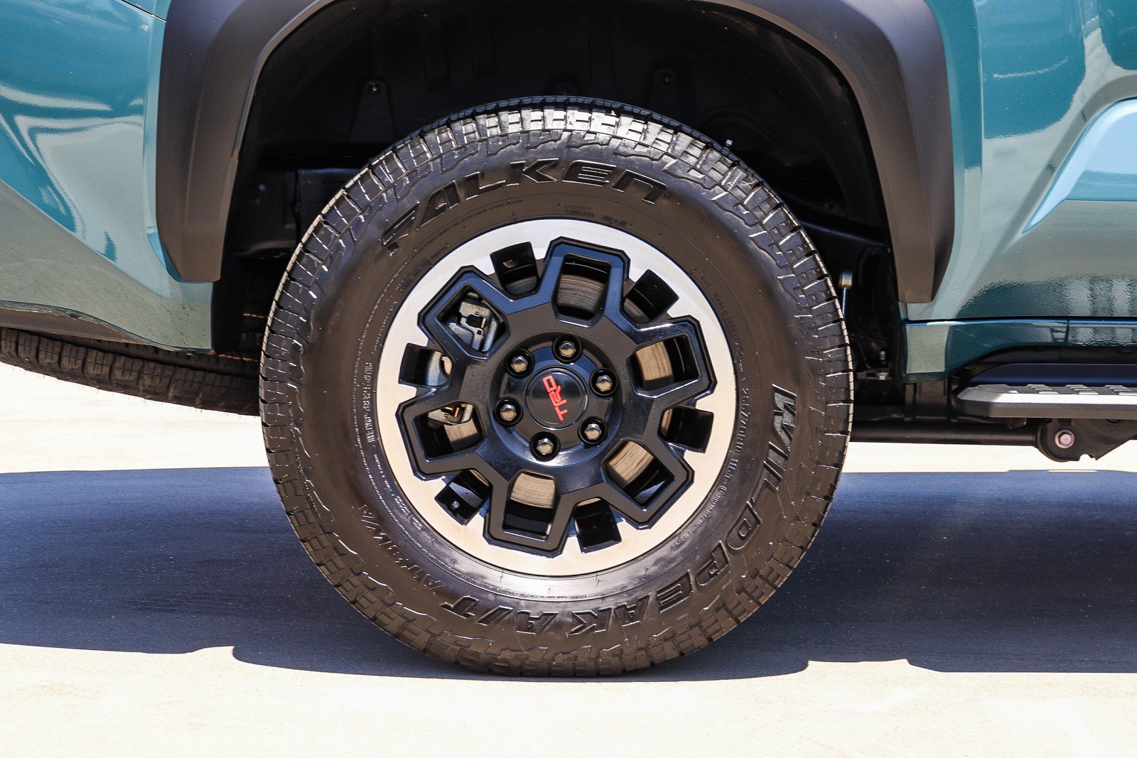 Certified 2025 Toyota 4Runner TRD Off-Road AWD/4WD image 11