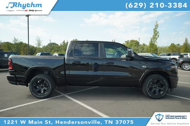 New 2026 RAM 1500 Big Horn image 8