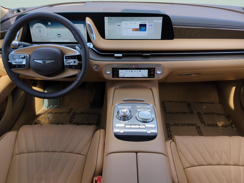 New 2026 Genesis G90 3.5T AWD/4WD image 20
