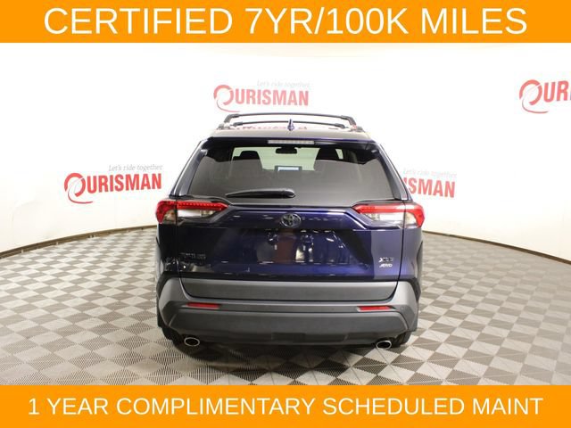Used 2025 Toyota RAV4 XLE Premium w/ Weather Package AWD/4WD image 8
