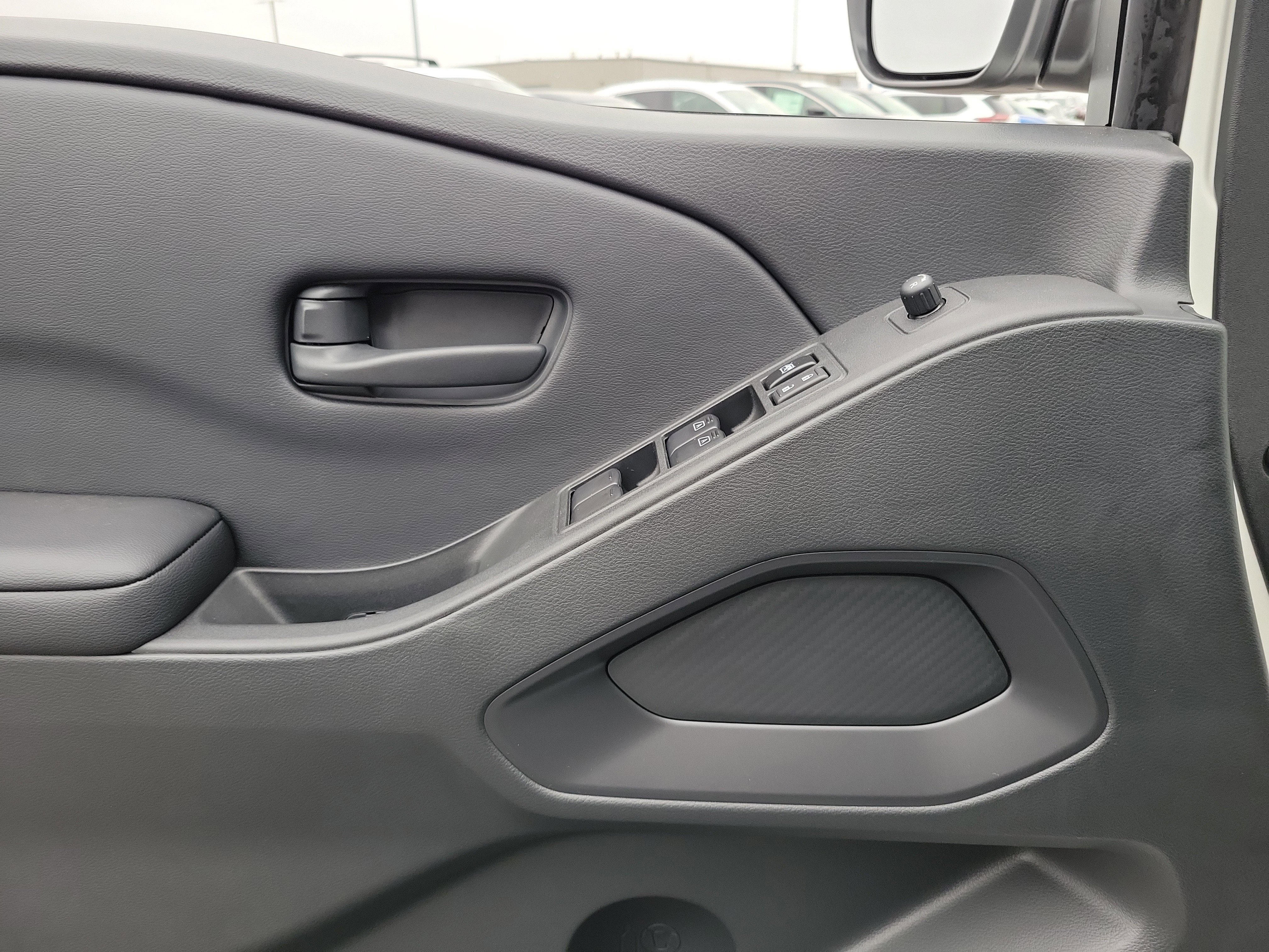 New 2026 Nissan Frontier SV image 17