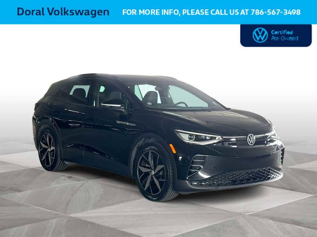 Certified 2023 Volkswagen ID.4 Pro S RWD image 2