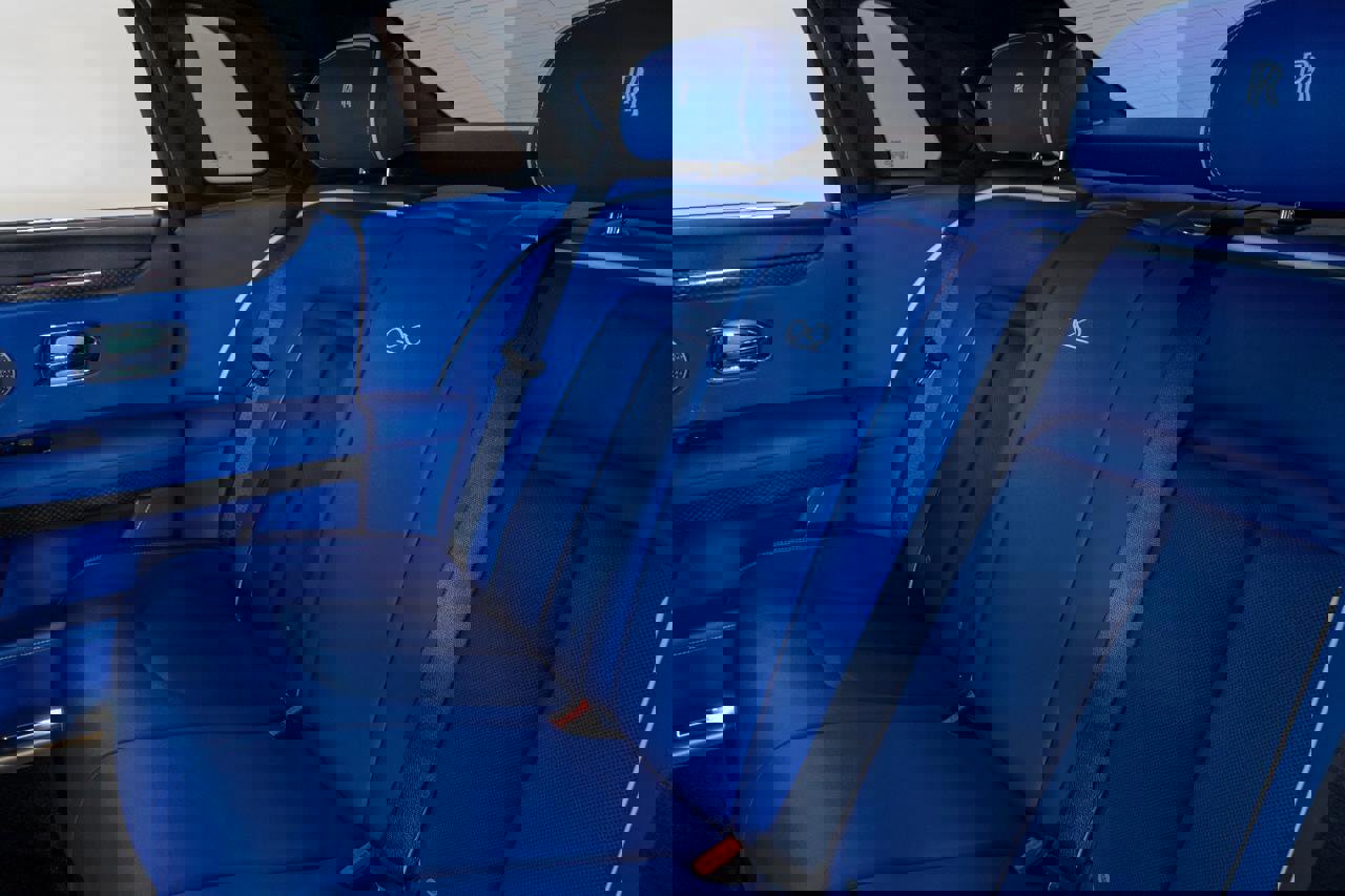 Used 2022 Rolls-Royce Ghost Black Badge image 11