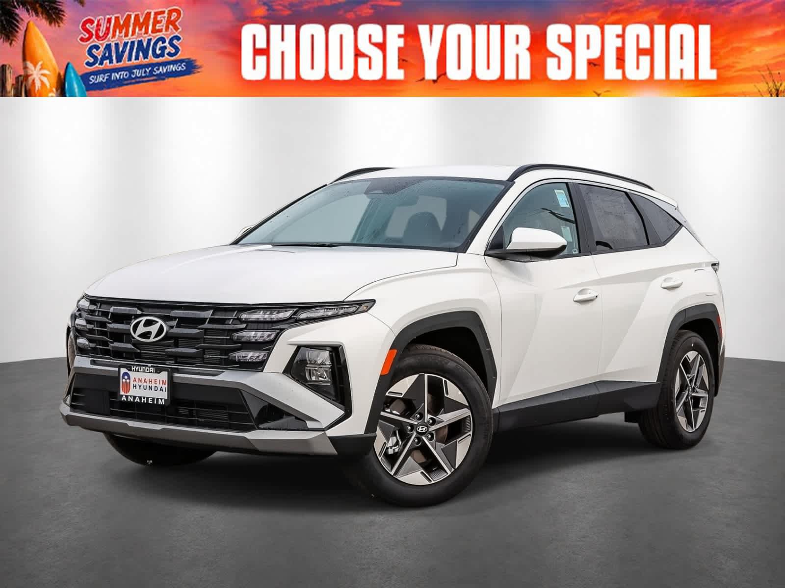 New 2026 Hyundai Tucson SEL