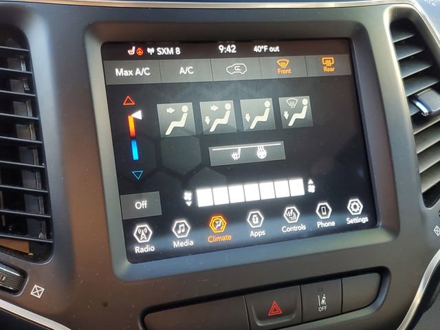 Used 2022 Jeep Cherokee Latitude image 22