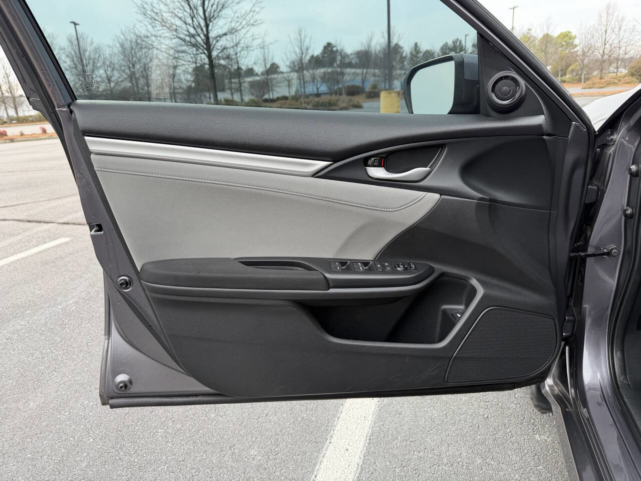 Used 2017 Honda Civic EX image 13