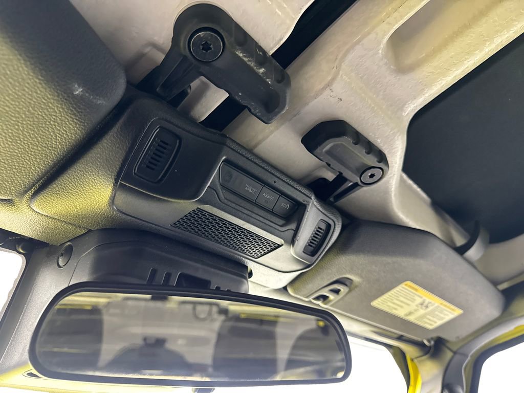 Used 2024 Jeep Wrangler Sport S AWD/4WD image 73