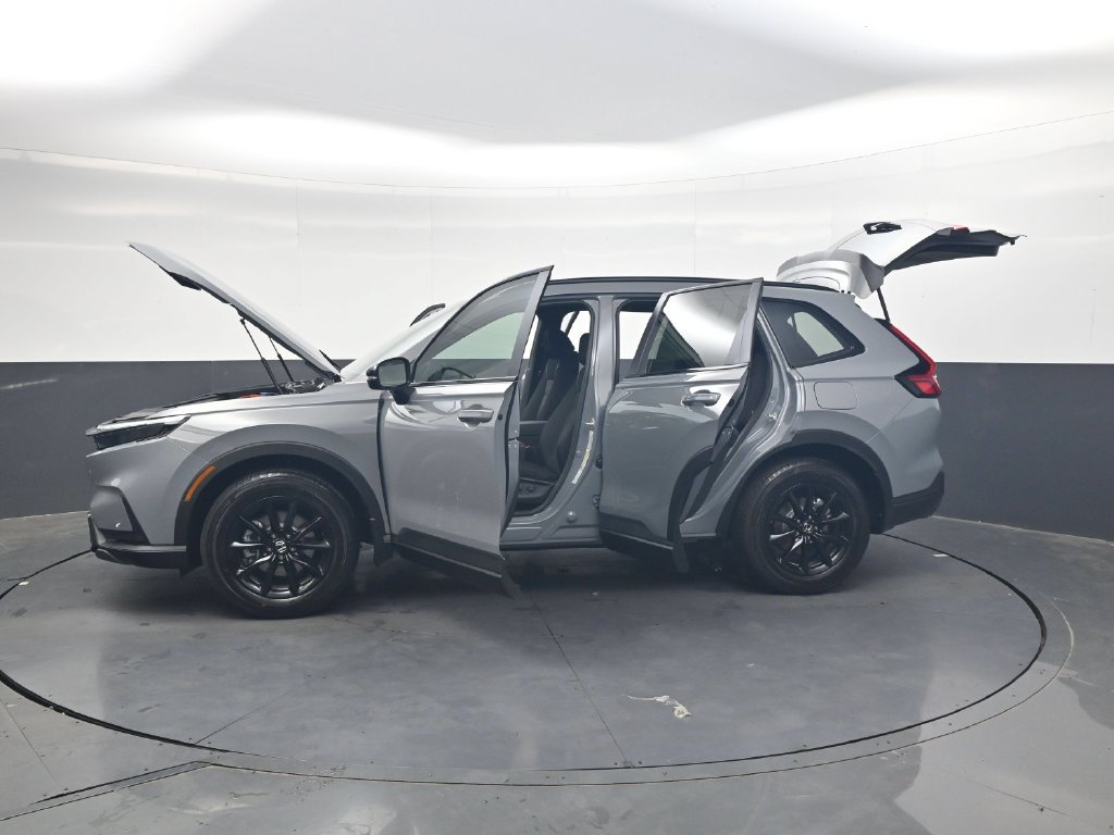 New 2027 Honda CR-V Sport image 33