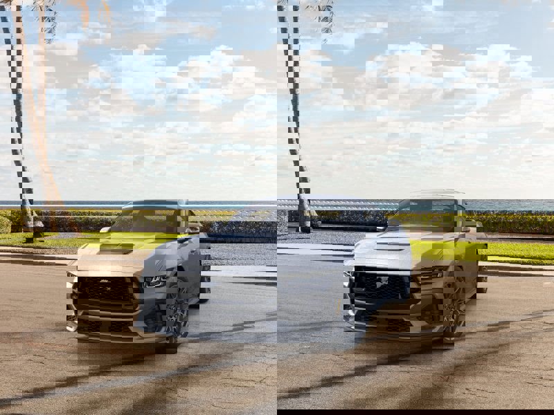 New 2025 Ford Mustang GT Premium w/ GT Performance Package image 2